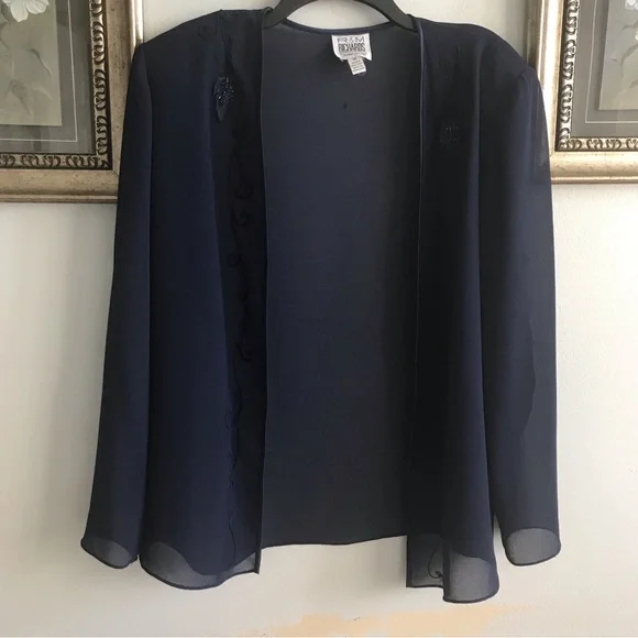 R&M RICHARDS/KAREN KWONG. Jacket, pants & TAN. BUY 2 ITEMS GET 50% ON  3RD ITEM - Picture 15 of 16